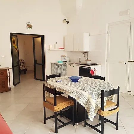 Ws Centro Storico Apartmán Gallipoli