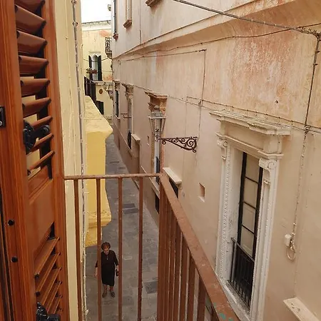 Lägenhet Ws Centro Storico Gallipolli